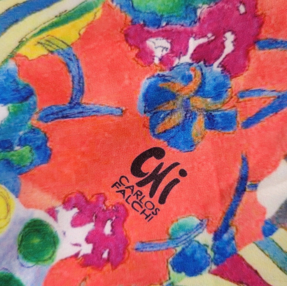 Carlos Falchi Design Dooney & Bourke